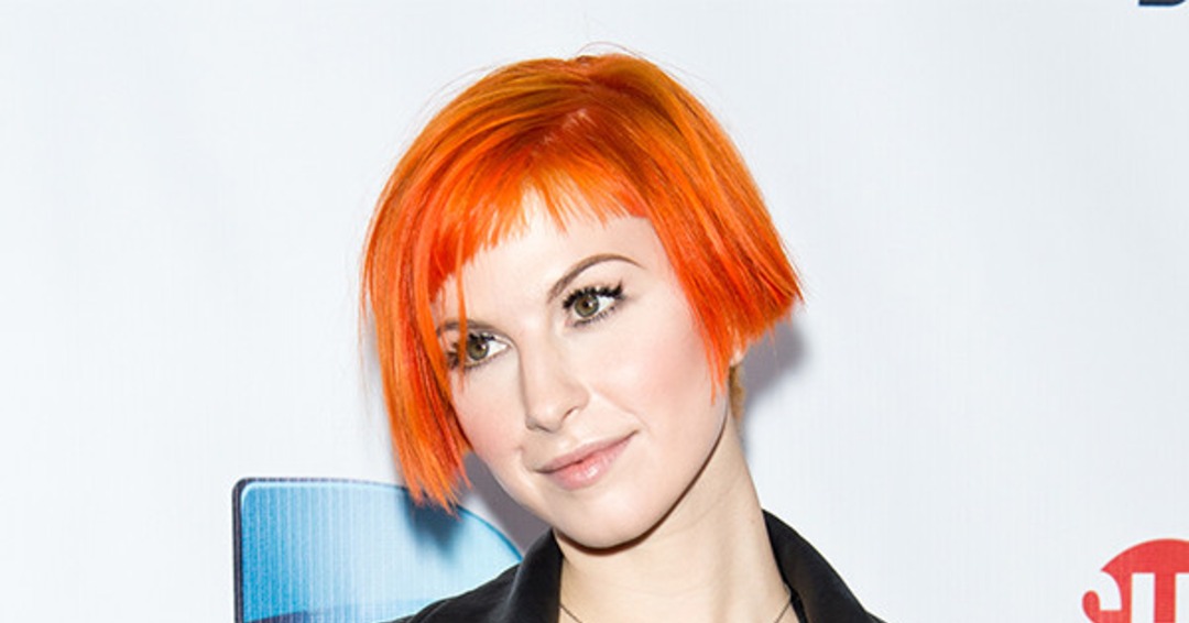Dating williams who hayley is Hayley Williams